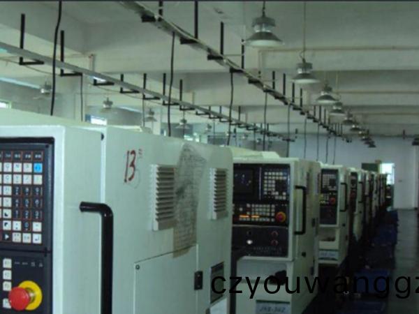 CNC數(shu)控加工(gong)